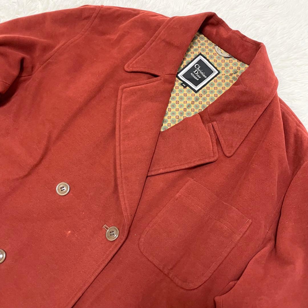 【希少】Christian Dior MONSIEUR ヴィンテージジャケット