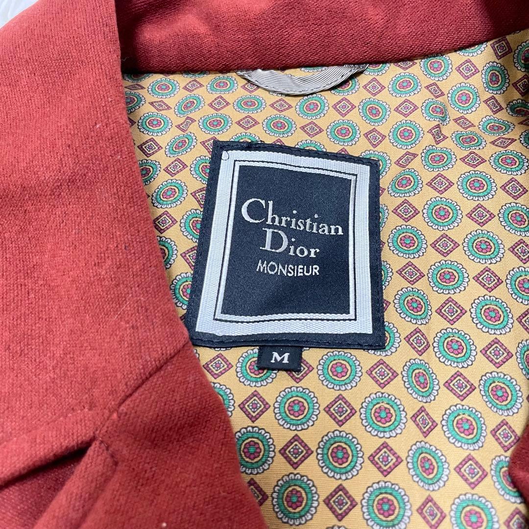 【希少】Christian Dior MONSIEUR ヴィンテージジャケット