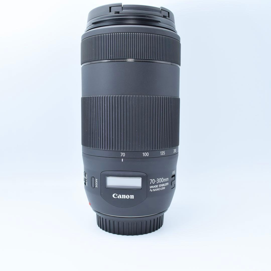 レンズ(ズーム) Canon EF 70-300mm f/4-5.6 IS II USM