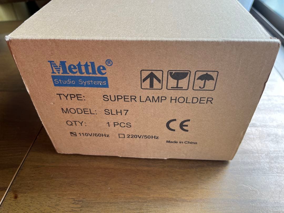 【美品】7灯式ソケット（E26）＆ SoftBox（80cmオクタゴン）