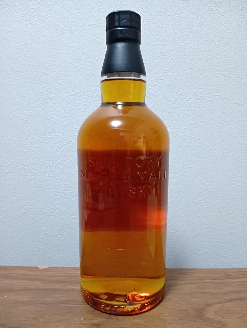 【入手困難】山崎　ミズナラ　2014　EDION