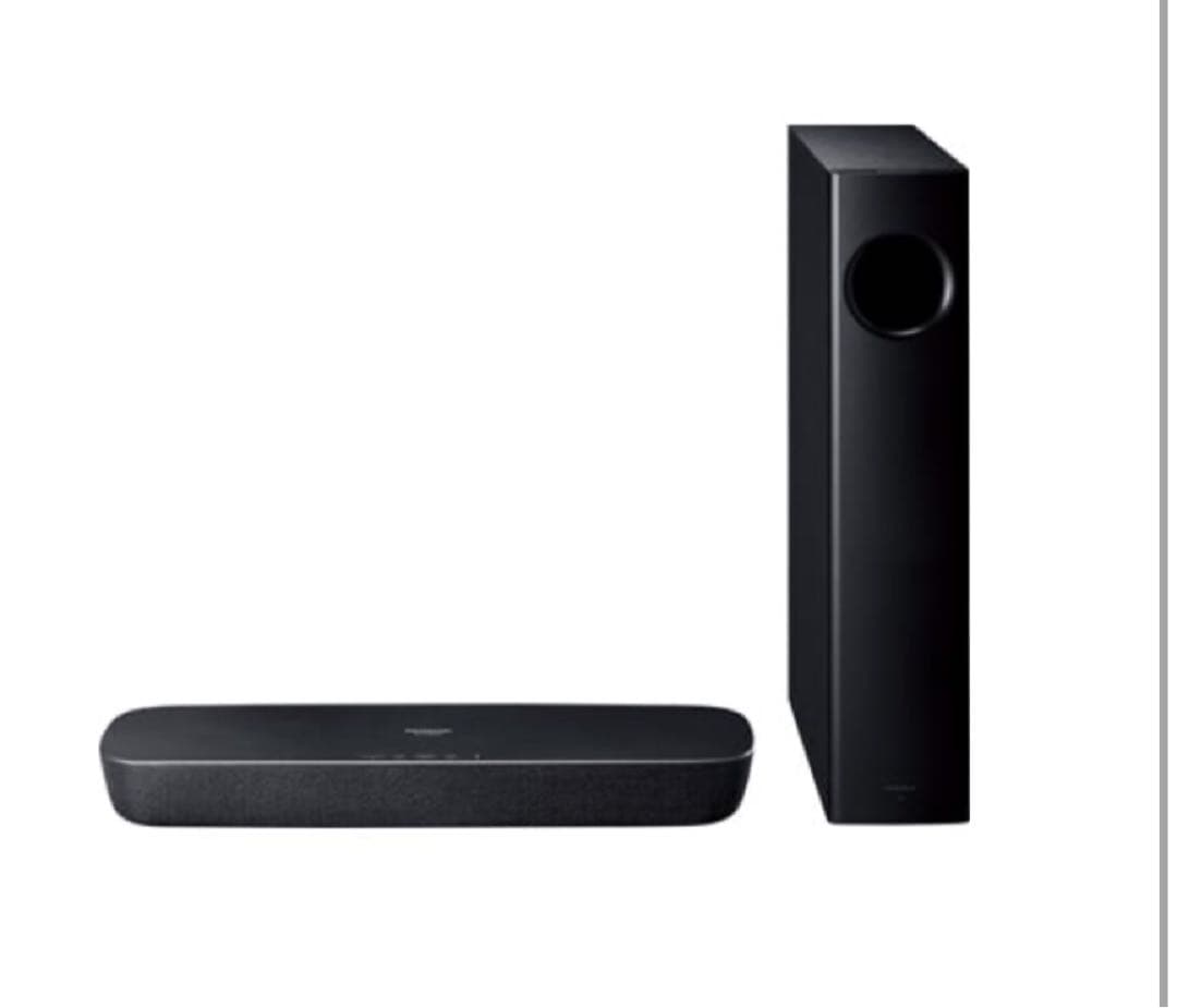 【新品未開封】 SC-HTB250-K Bluetooth対応、シアターバー