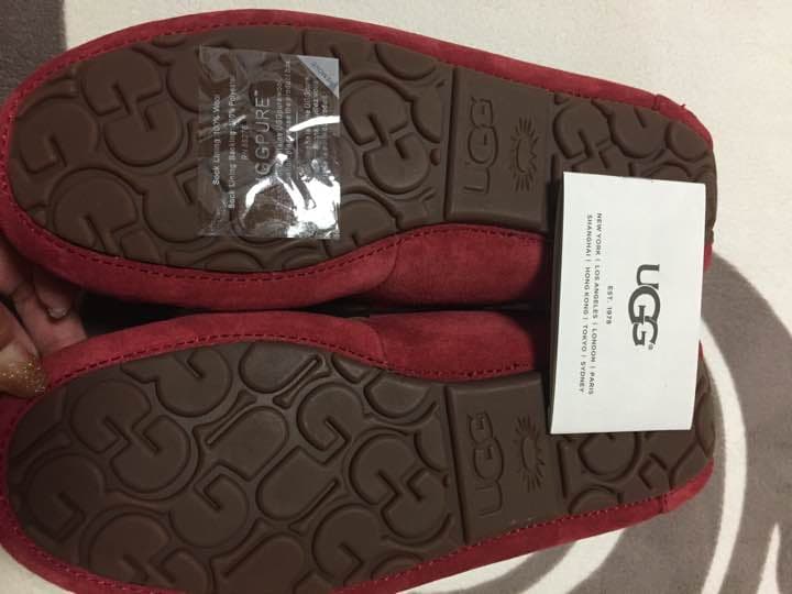 UGGアグ モカシン 新品未使用品 DAKOTA