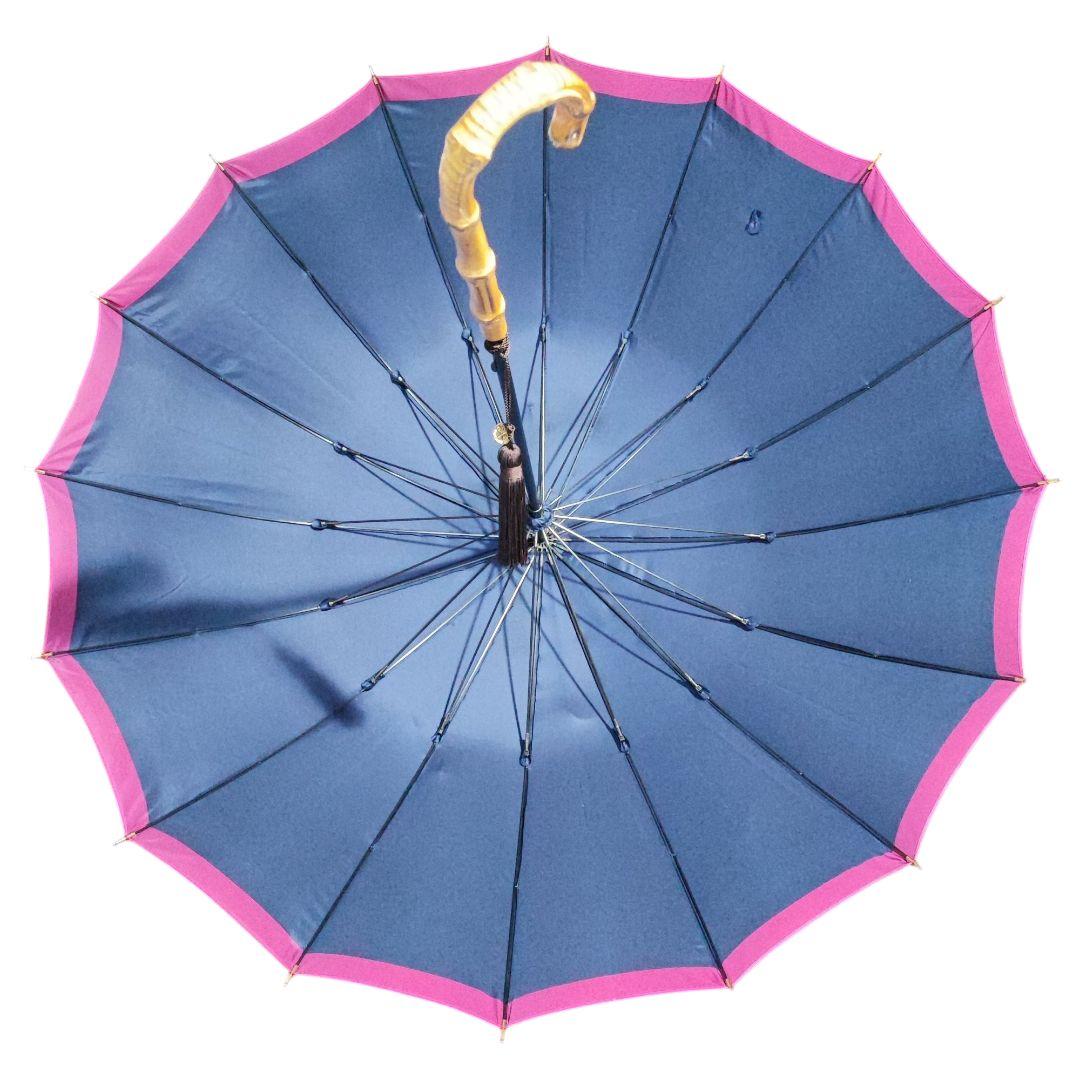 トンボ洋傘 前原光榮商店 バンブーハンドル