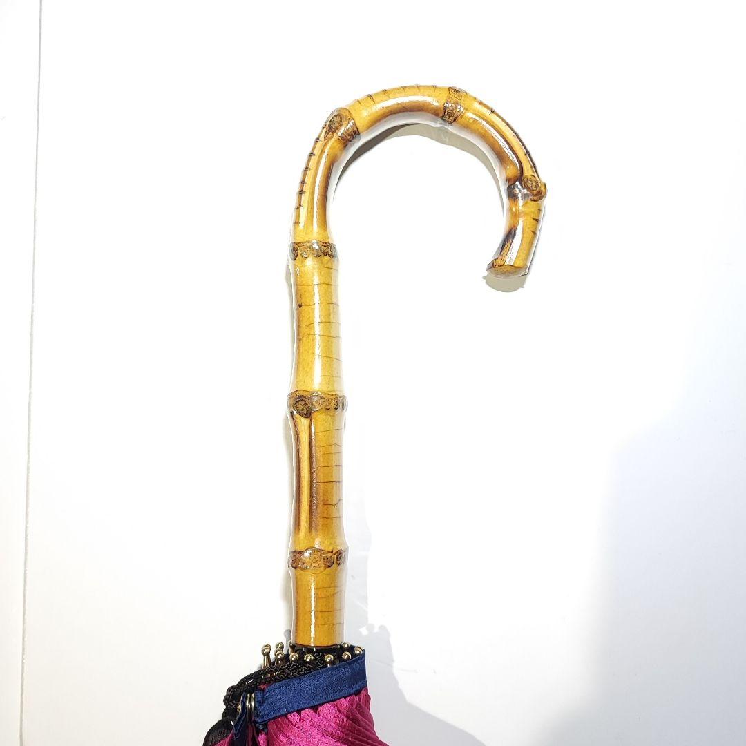 トンボ洋傘 前原光榮商店 バンブーハンドル