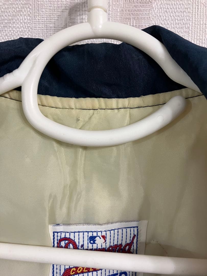 90s ニューヨークヤンキース スタジャン　ジャケット　スターター　USA製