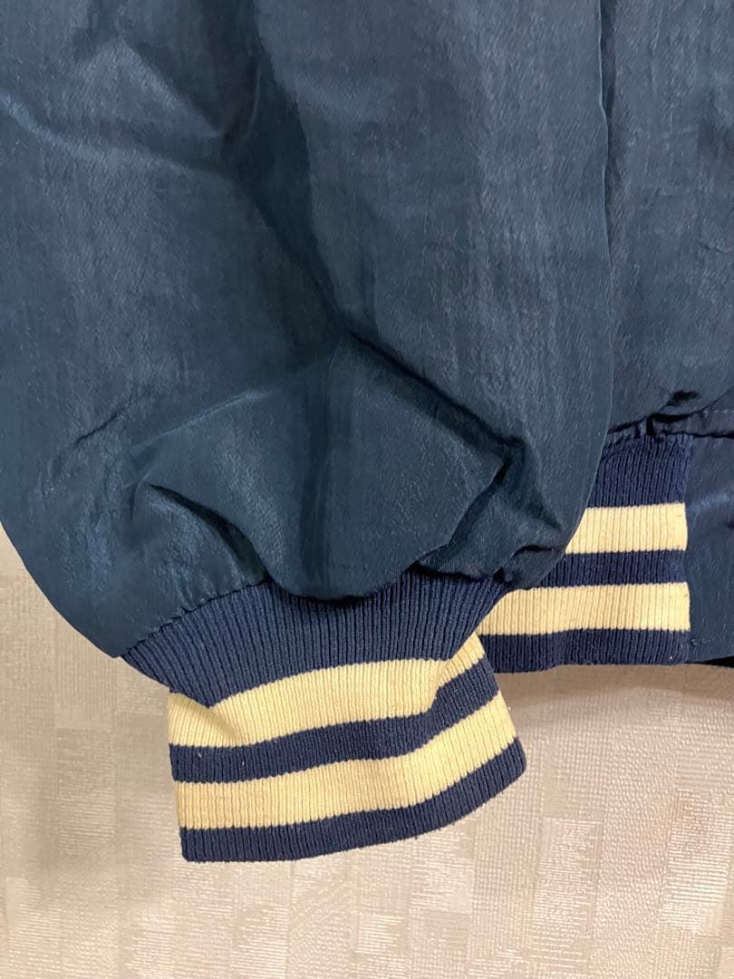 90s ニューヨークヤンキース スタジャン　ジャケット　スターター　USA製