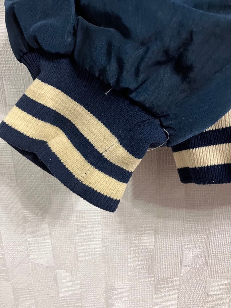 90s ニューヨークヤンキース スタジャン　ジャケット　スターター　USA製