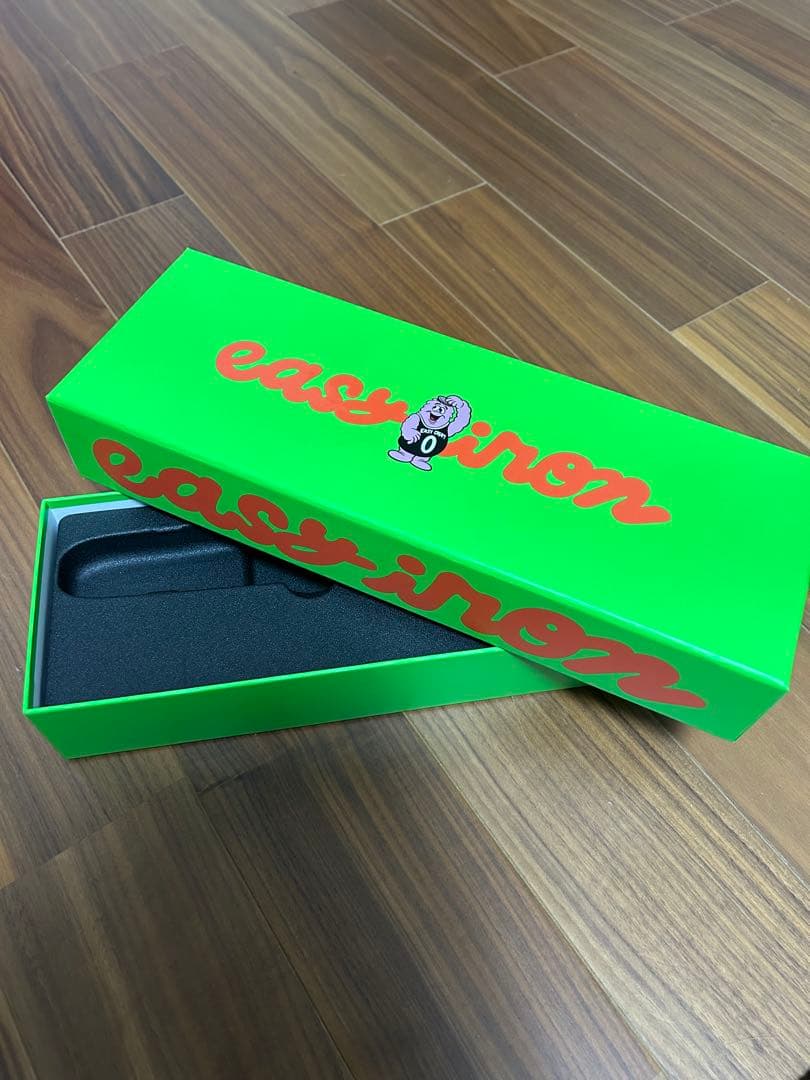 イージーアイロンキャベツ　※箱付き　ほとんど未使用