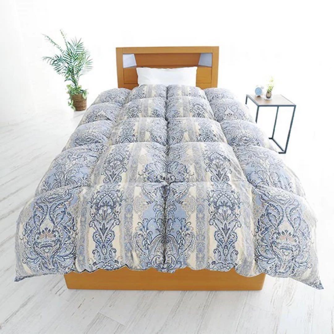 ☆よぺ☆ページ　【新品　未使用】羽毛布団