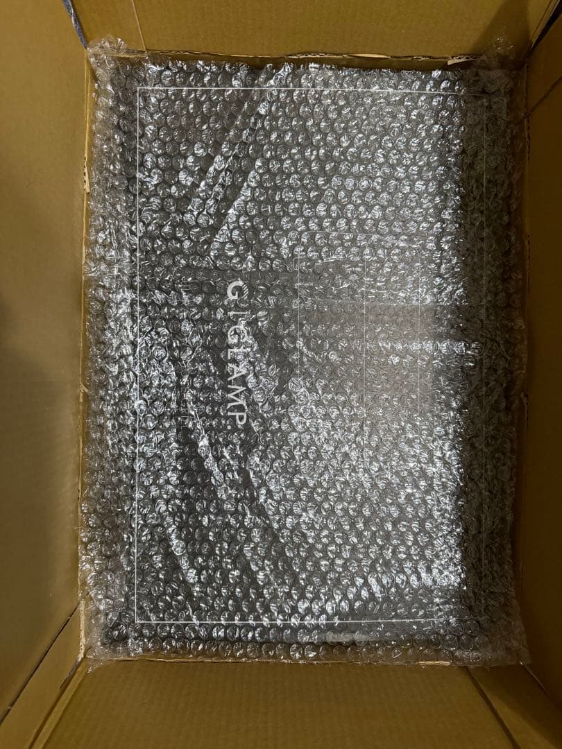 【新品】GLAMP 超少煙グリル SG-01 ブラック