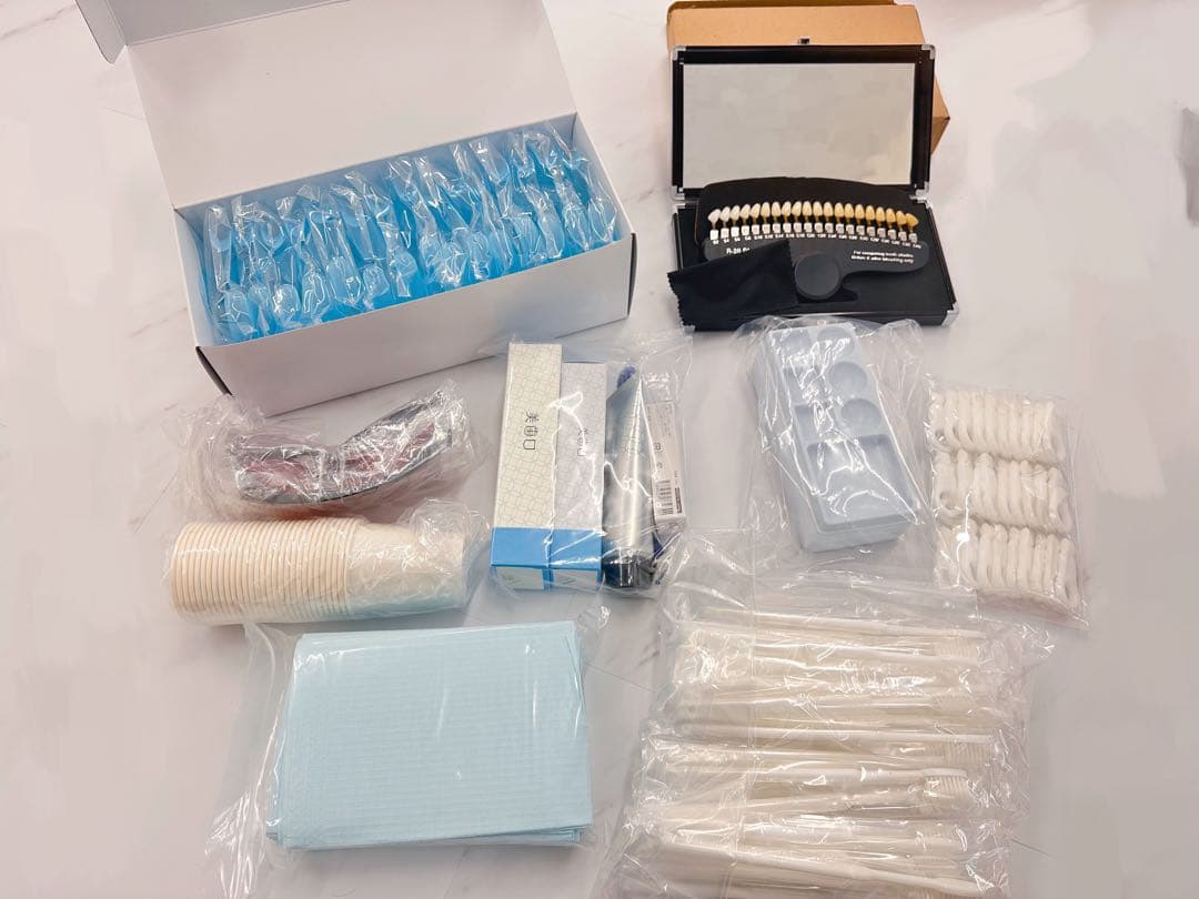 5年保証!!新品未使用シャリオン新型 ホワイトニング 機器 機材 付属付き