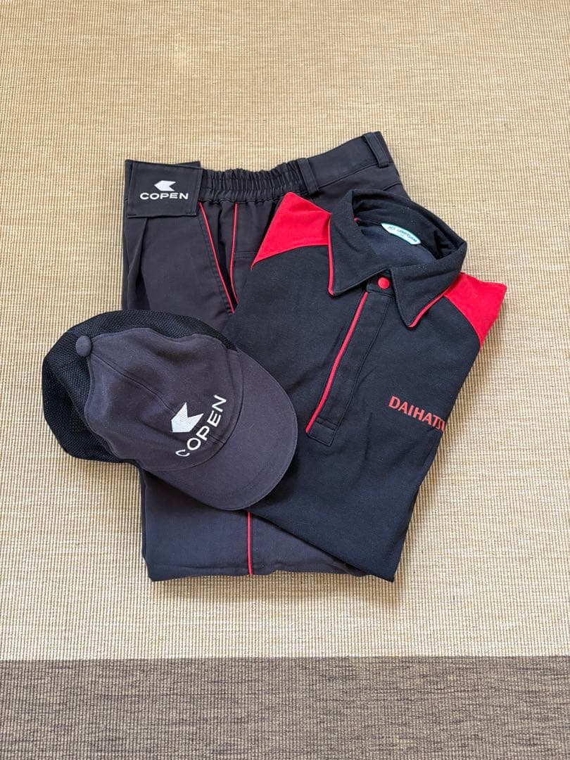 コペンファクトリー　ユニフォーム一式