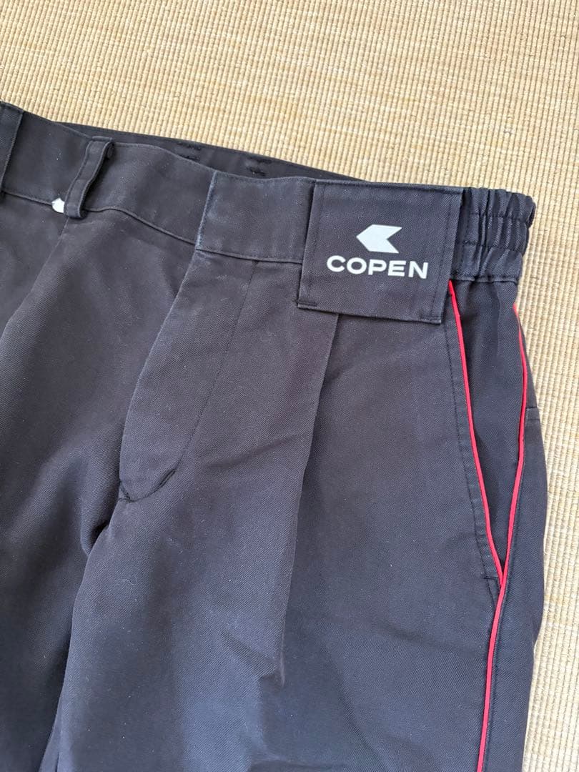 コペンファクトリー　ユニフォーム一式