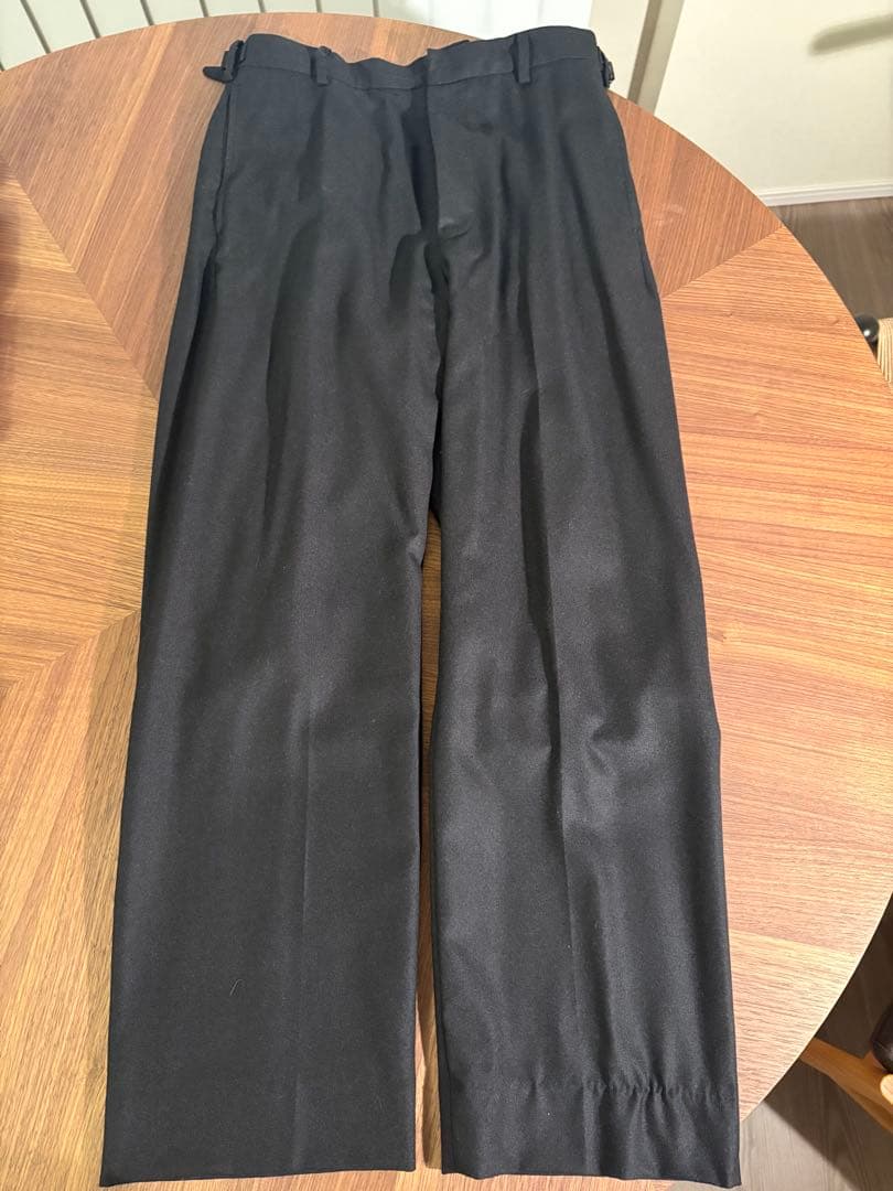 パンツ KAPTAIN SUNSHINE Scottish Trousers 30