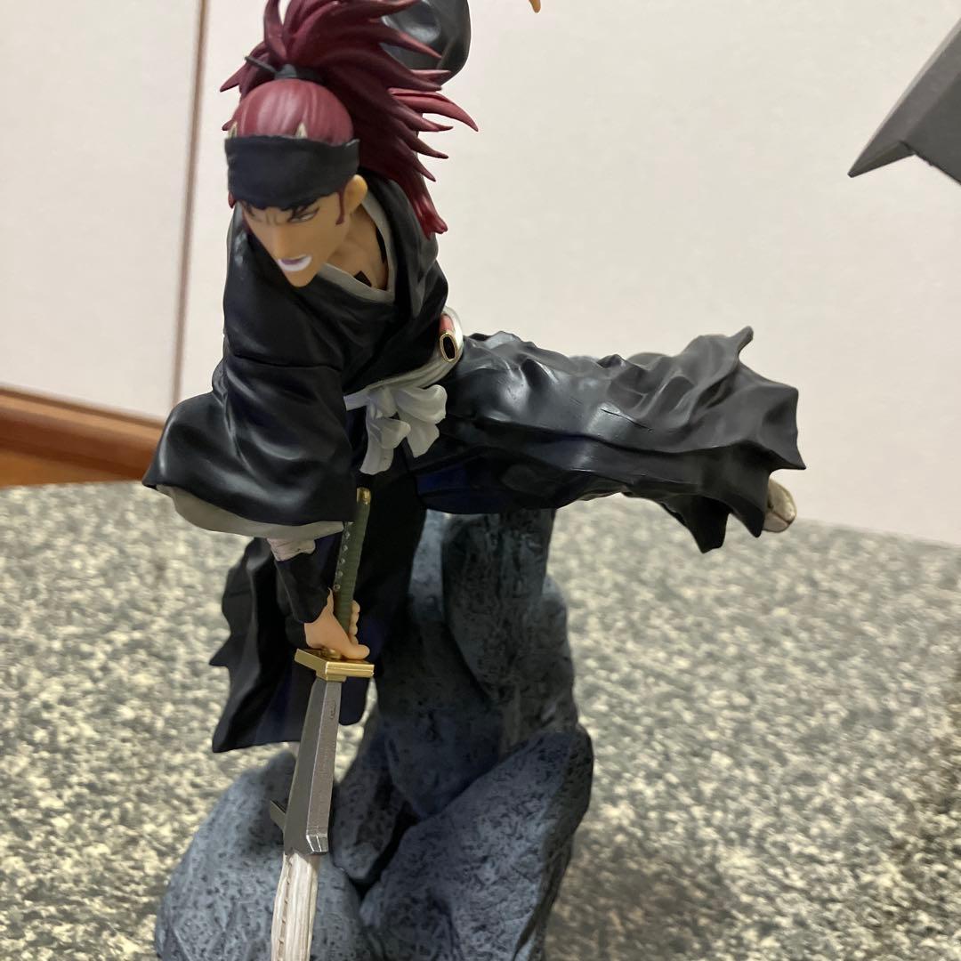 BLEACHフィギュアーツZero 2体セット