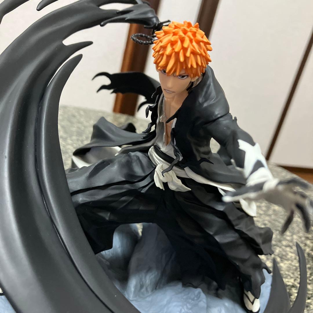 BLEACHフィギュアーツZero 2体セット