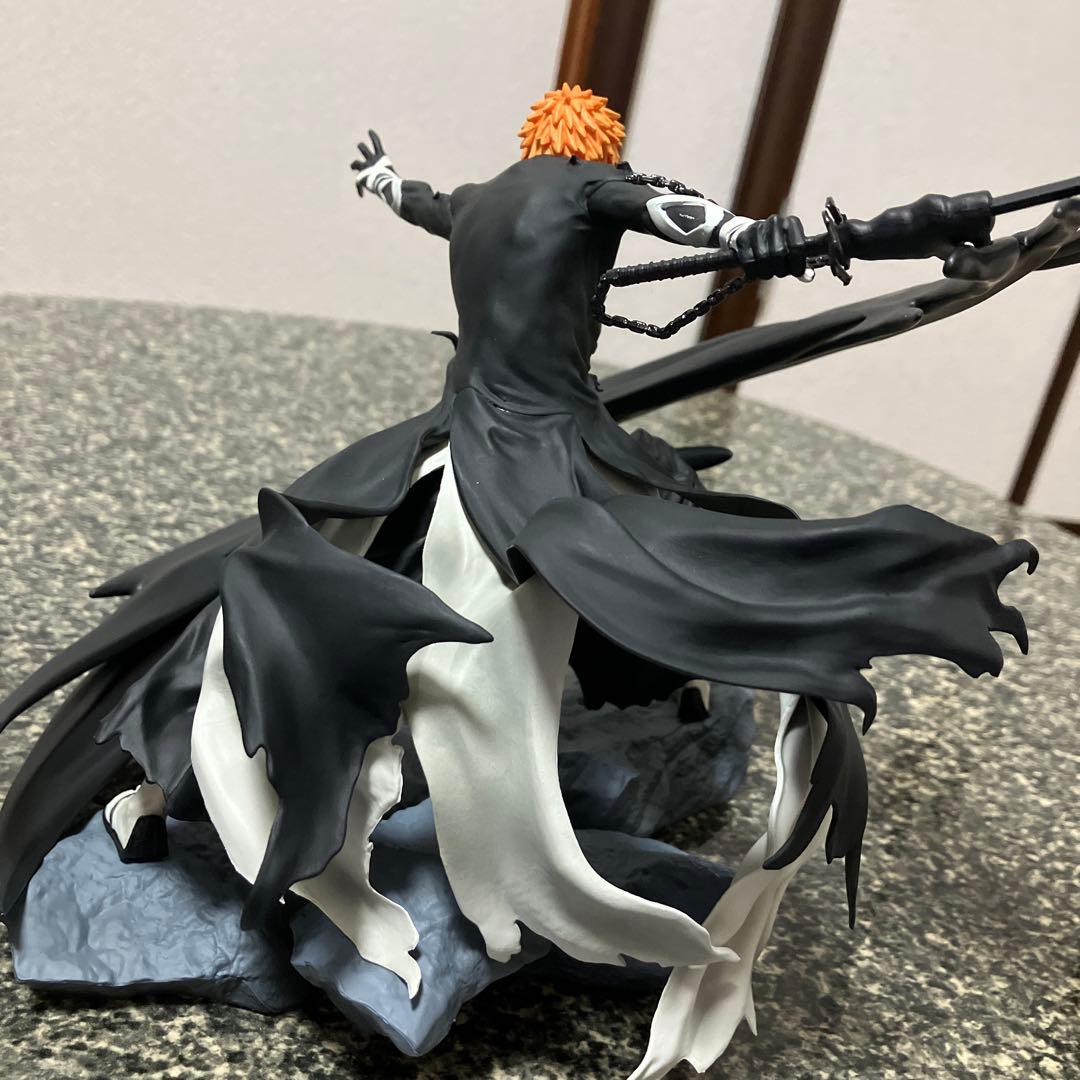 BLEACHフィギュアーツZero 2体セット