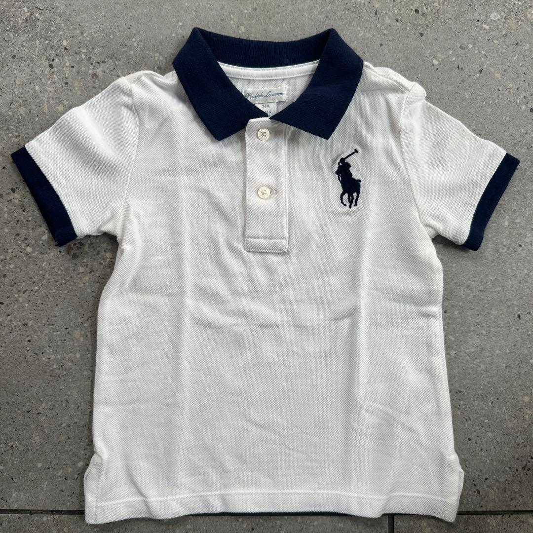 RALPH LAUREN ラルフローレン　男の子　4点セット　24M(80cm)