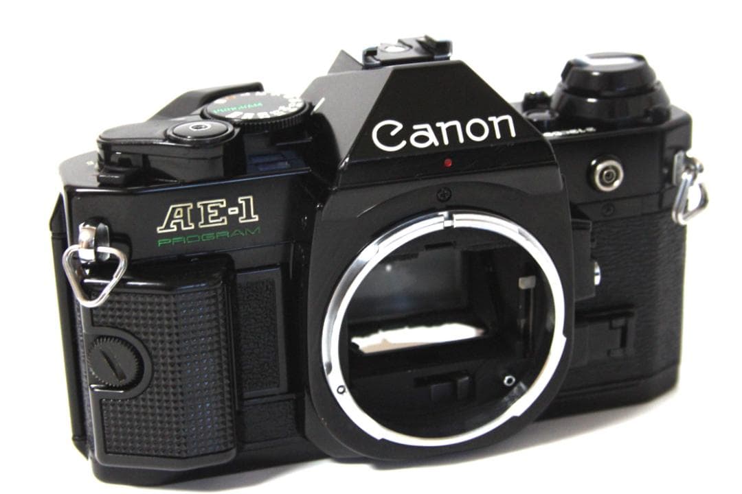 Canon AE-1 PROGRAM キヤノン