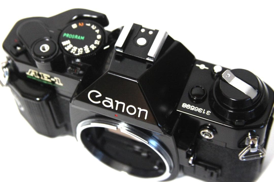Canon AE-1 PROGRAM キヤノン