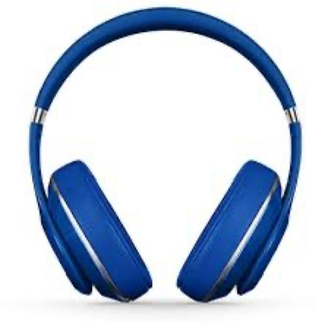 ヘッドホン Beats by dr.dre Studio Wireless Blue