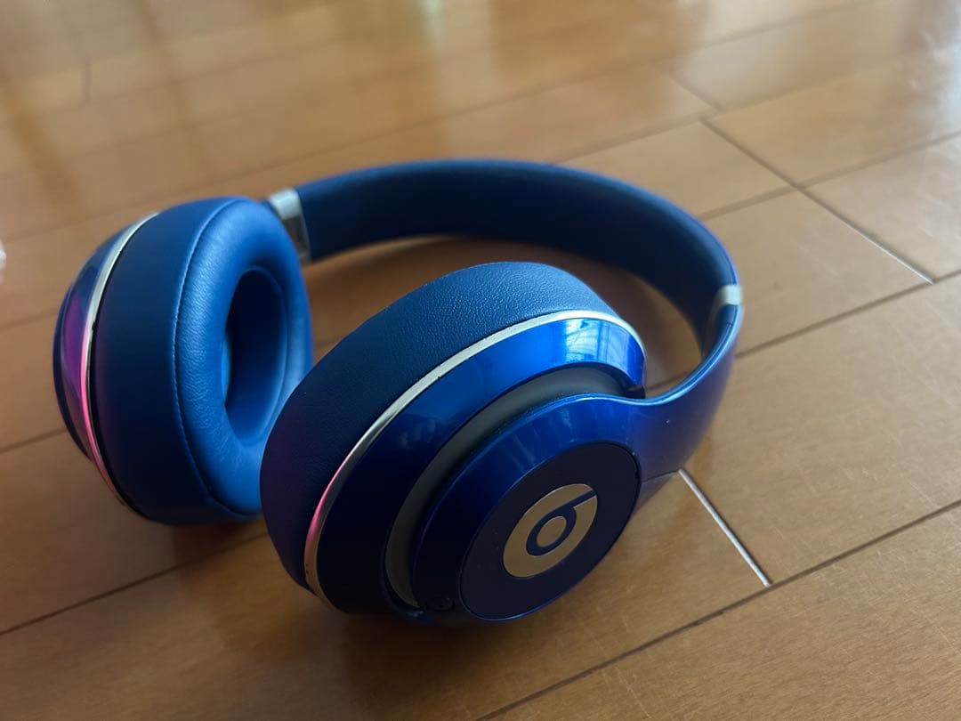 ヘッドホン Beats by dr.dre Studio Wireless Blue