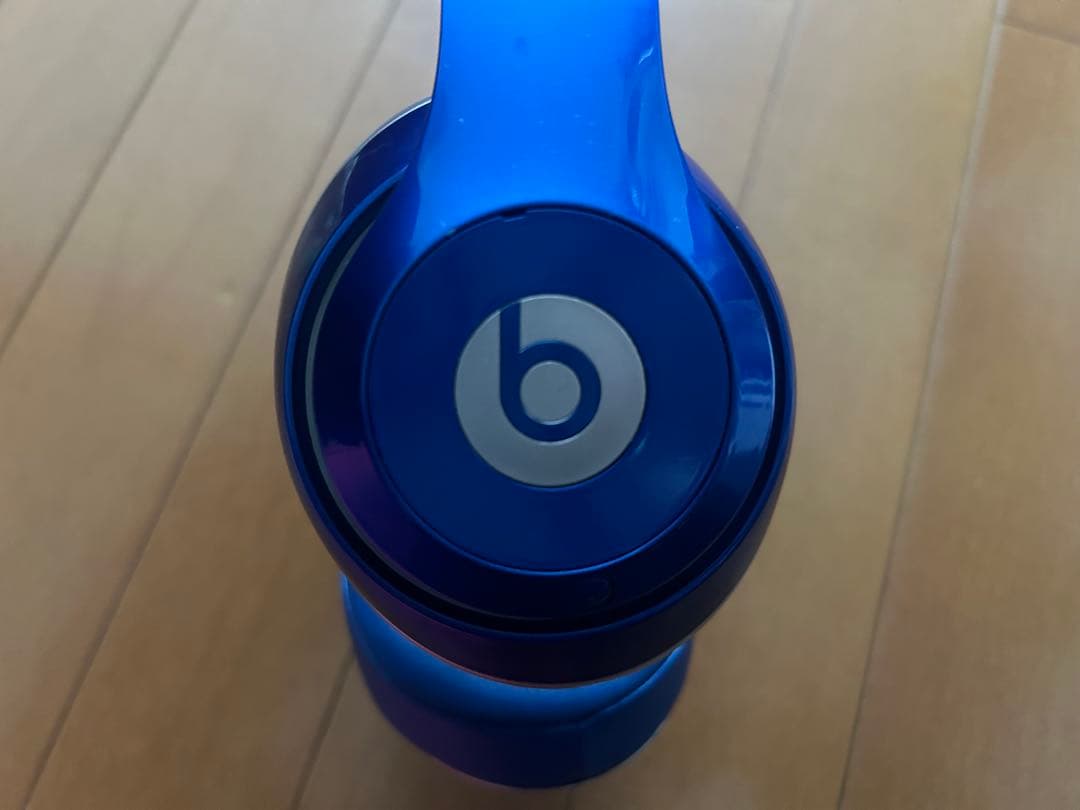 ヘッドホン Beats by dr.dre Studio Wireless Blue