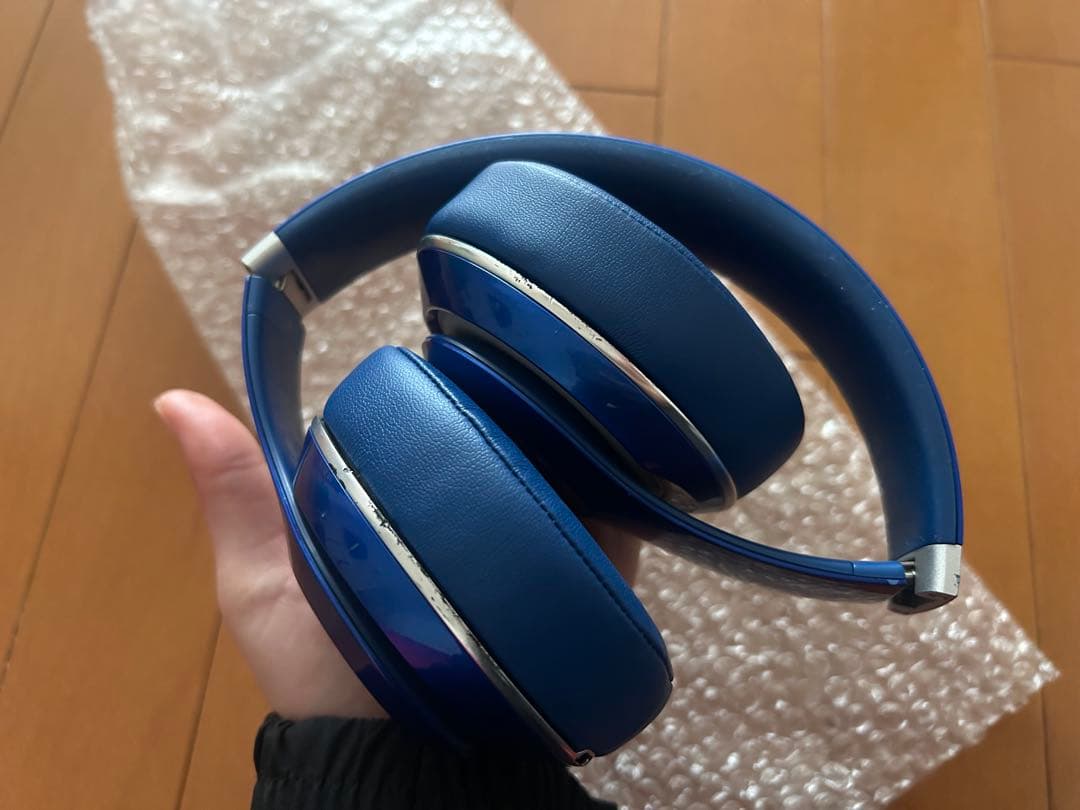 ヘッドホン Beats by dr.dre Studio Wireless Blue