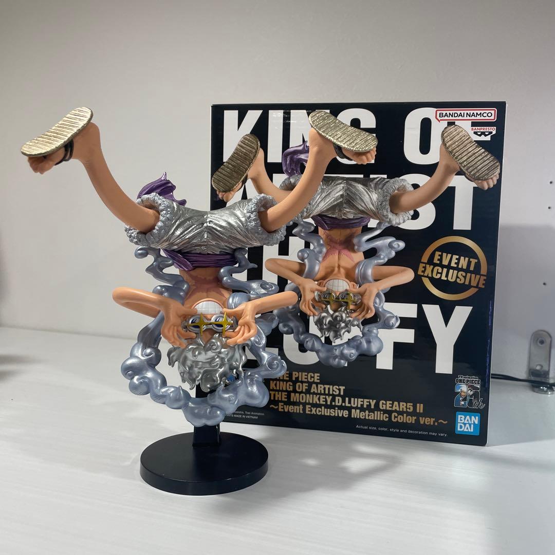 KOA　モンキー・D・ルフィ　メタリックカラーver.　海外限定