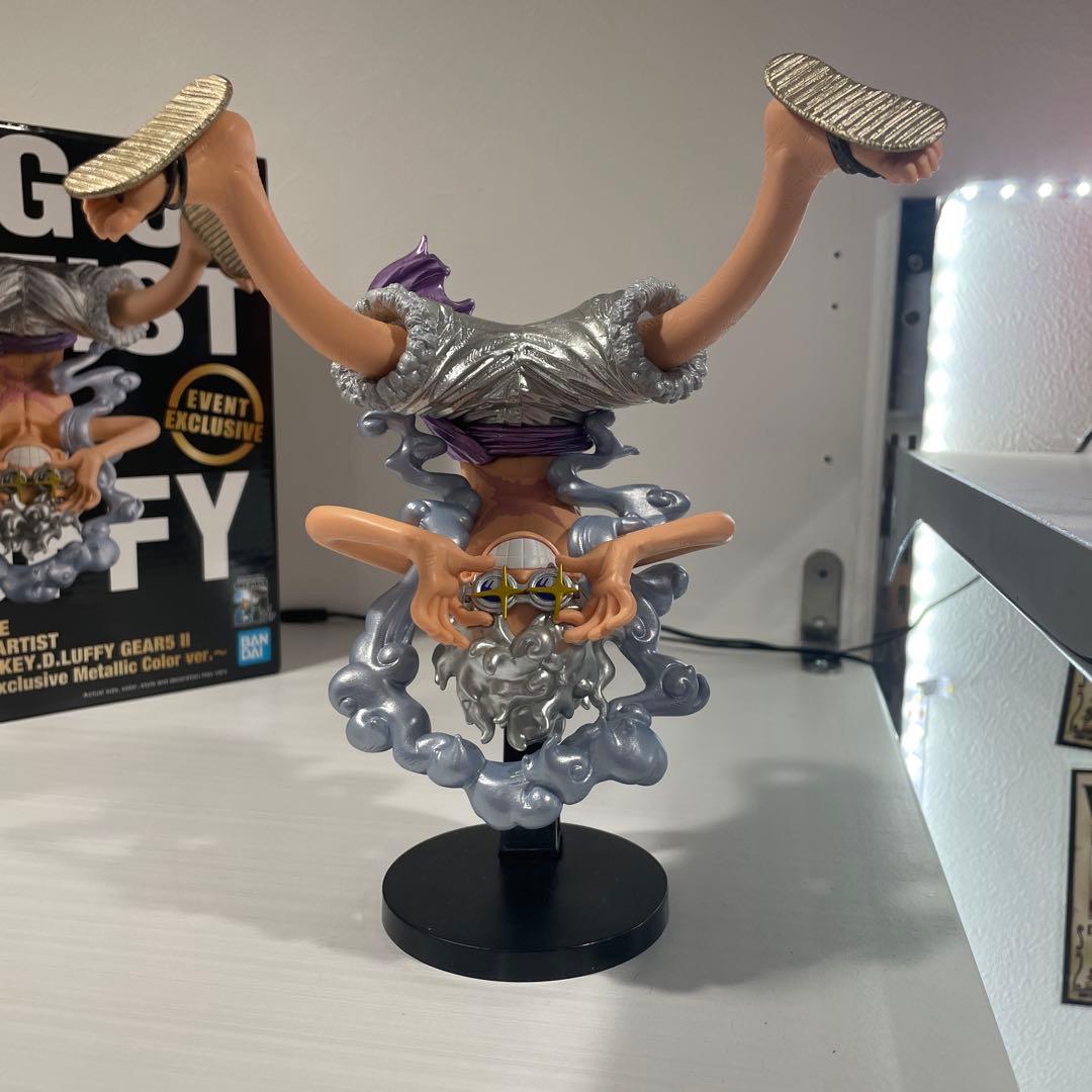 KOA　モンキー・D・ルフィ　メタリックカラーver.　海外限定