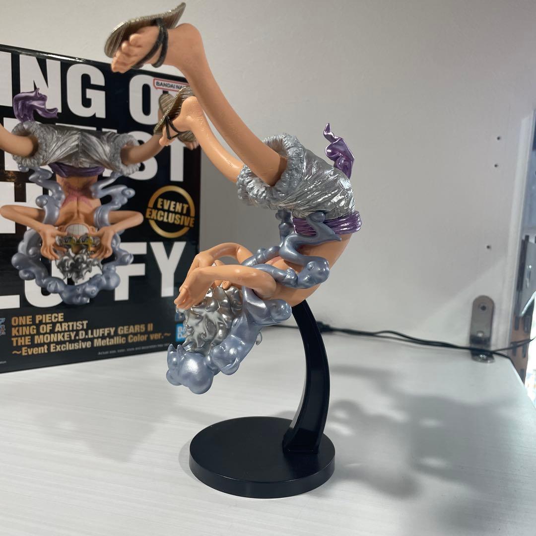 KOA　モンキー・D・ルフィ　メタリックカラーver.　海外限定