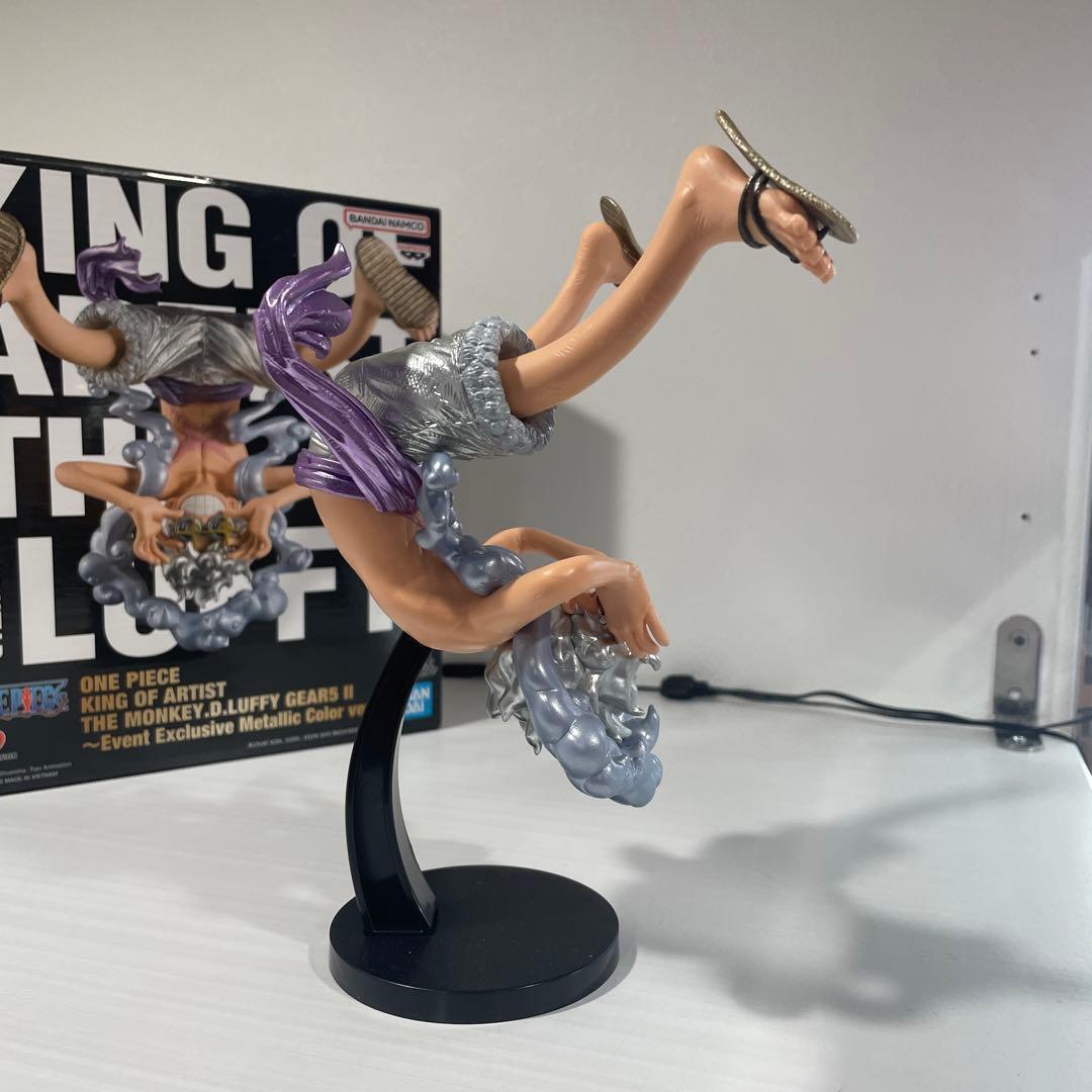 KOA　モンキー・D・ルフィ　メタリックカラーver.　海外限定