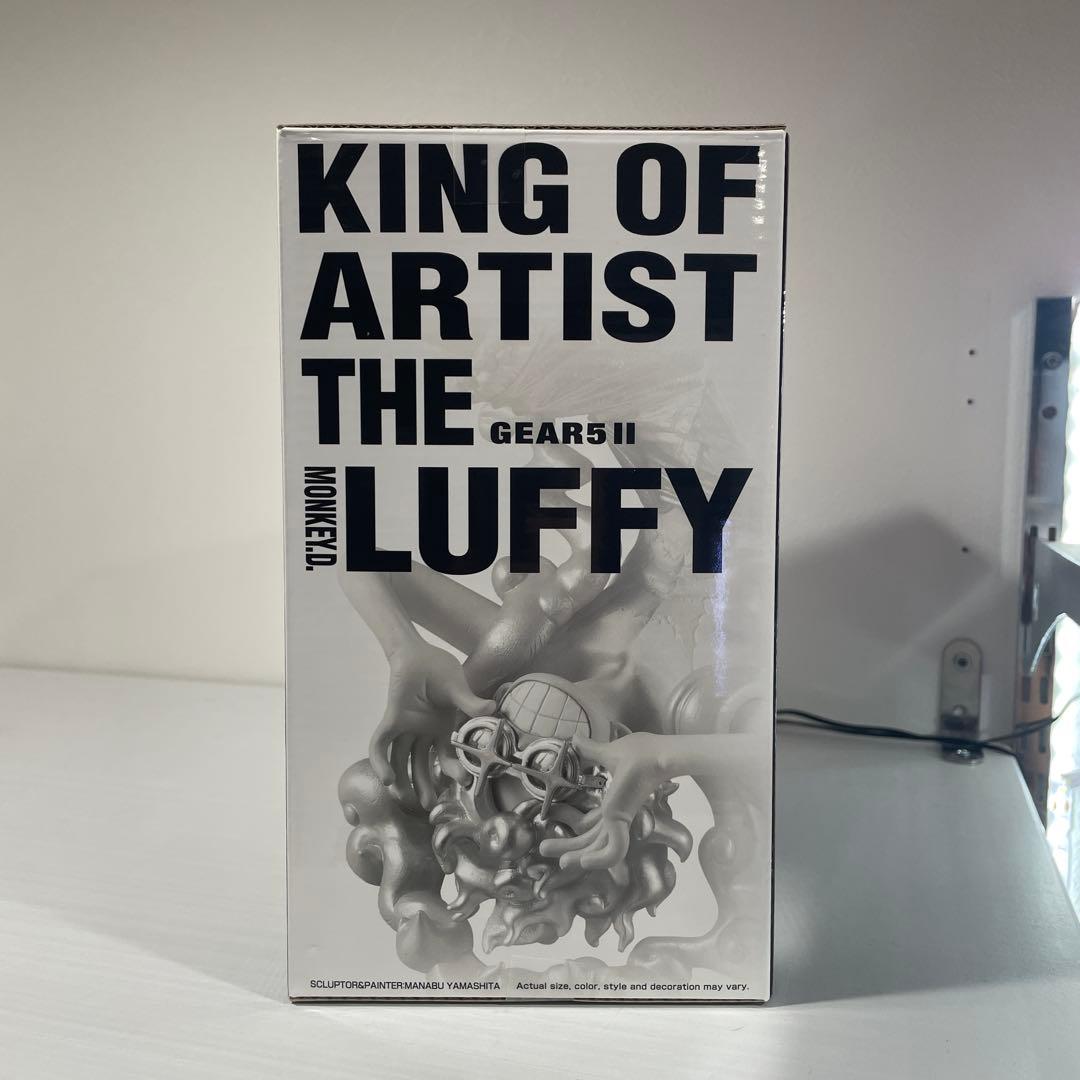 KOA　モンキー・D・ルフィ　メタリックカラーver.　海外限定