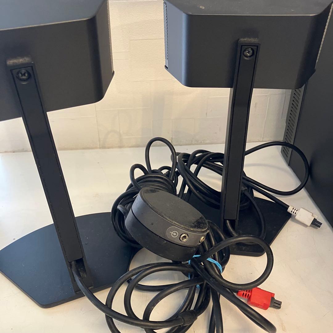 夢*様 【名機】BOSE Companion 5 PCスピーカー 高音質 重低音