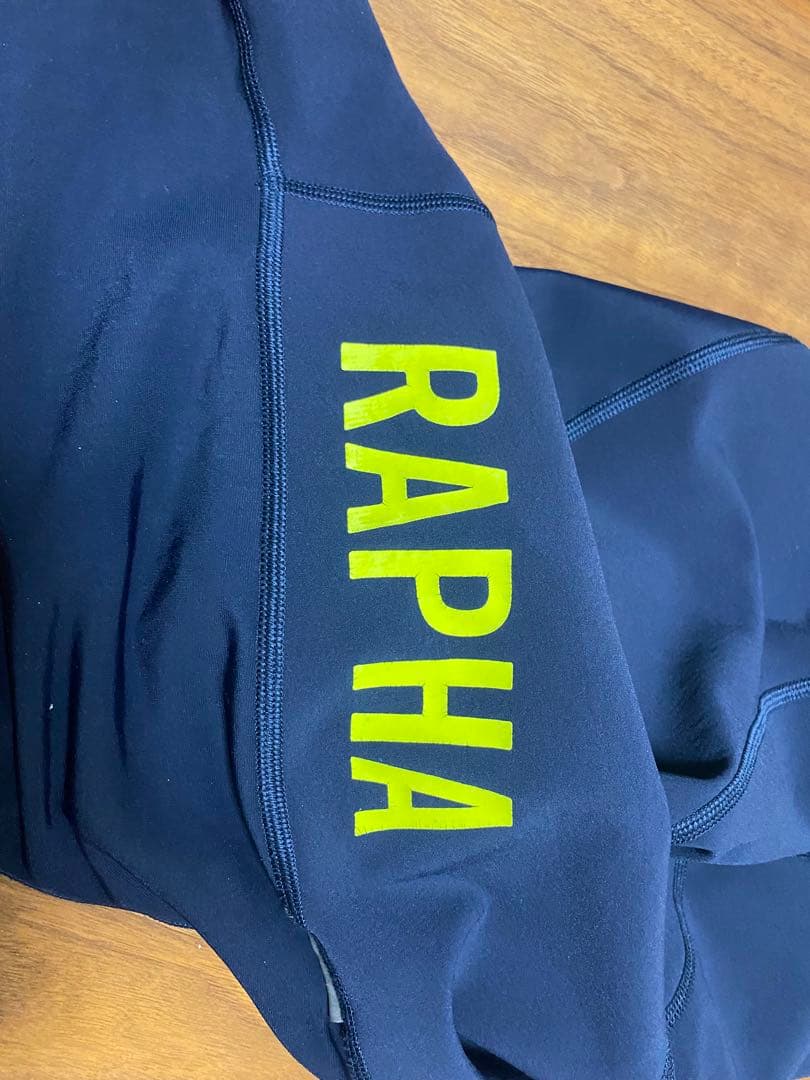 RAPHA プロチームウインタータイツウィズパッドⅡ