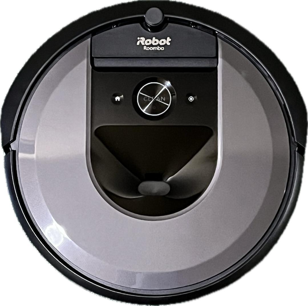 ルンバi7+ アイロボット自動ゴミ収集機付き＋交換用パーツセット(新品)