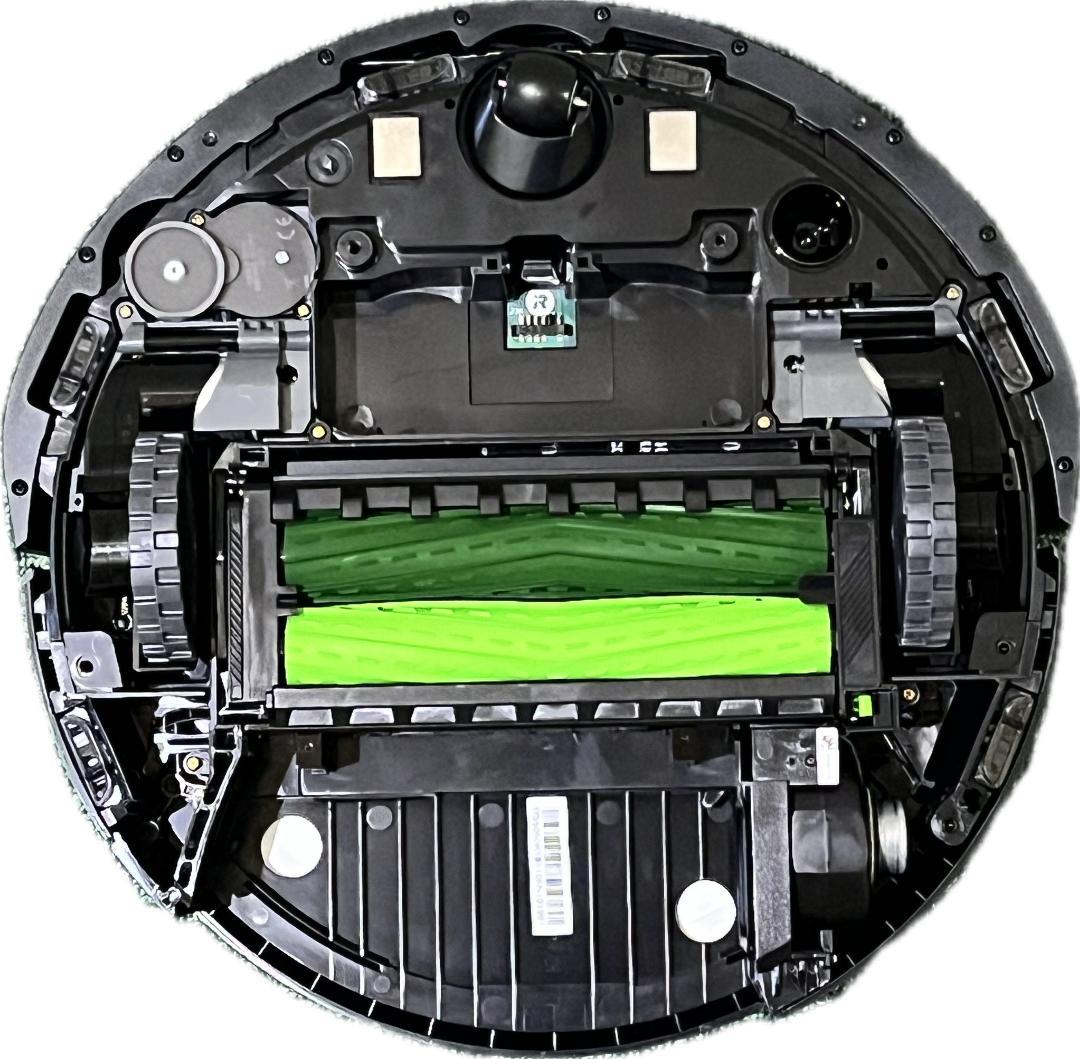 ルンバi7+ アイロボット自動ゴミ収集機付き＋交換用パーツセット(新品)