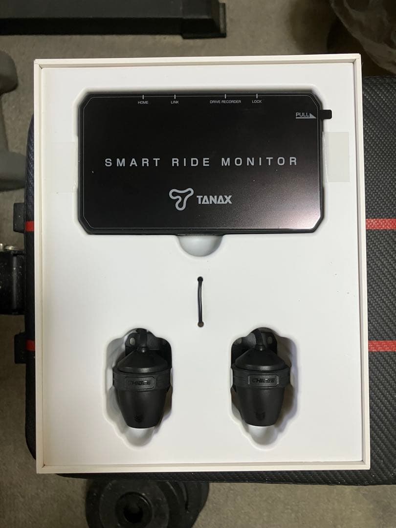 アクセサリー TANAX AIO-5Lite_SRS-001