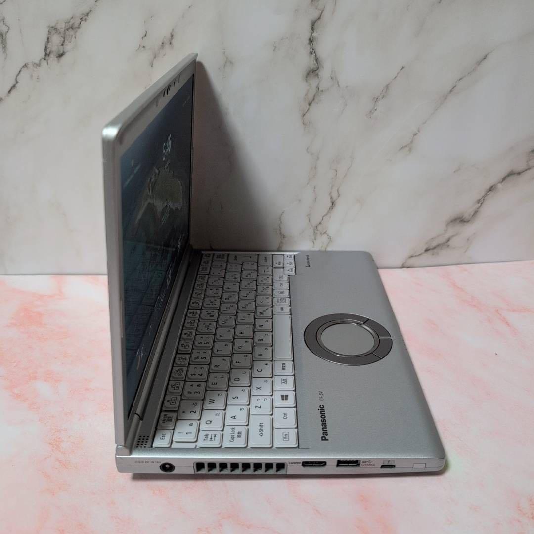 Let's note SV9 i5 第10世代 Office Win11 SSD