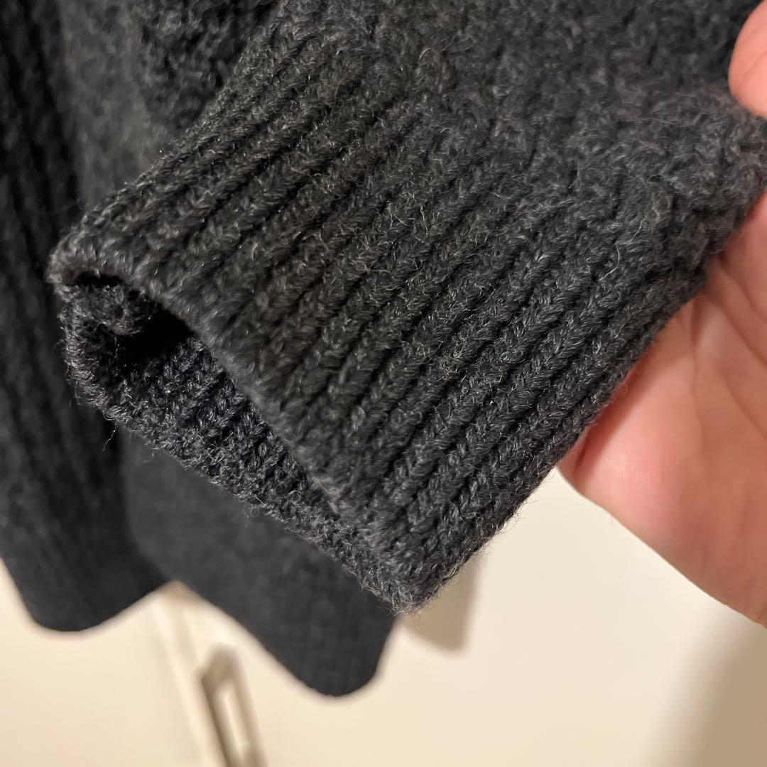 【ラコステ】ドライバーズニット