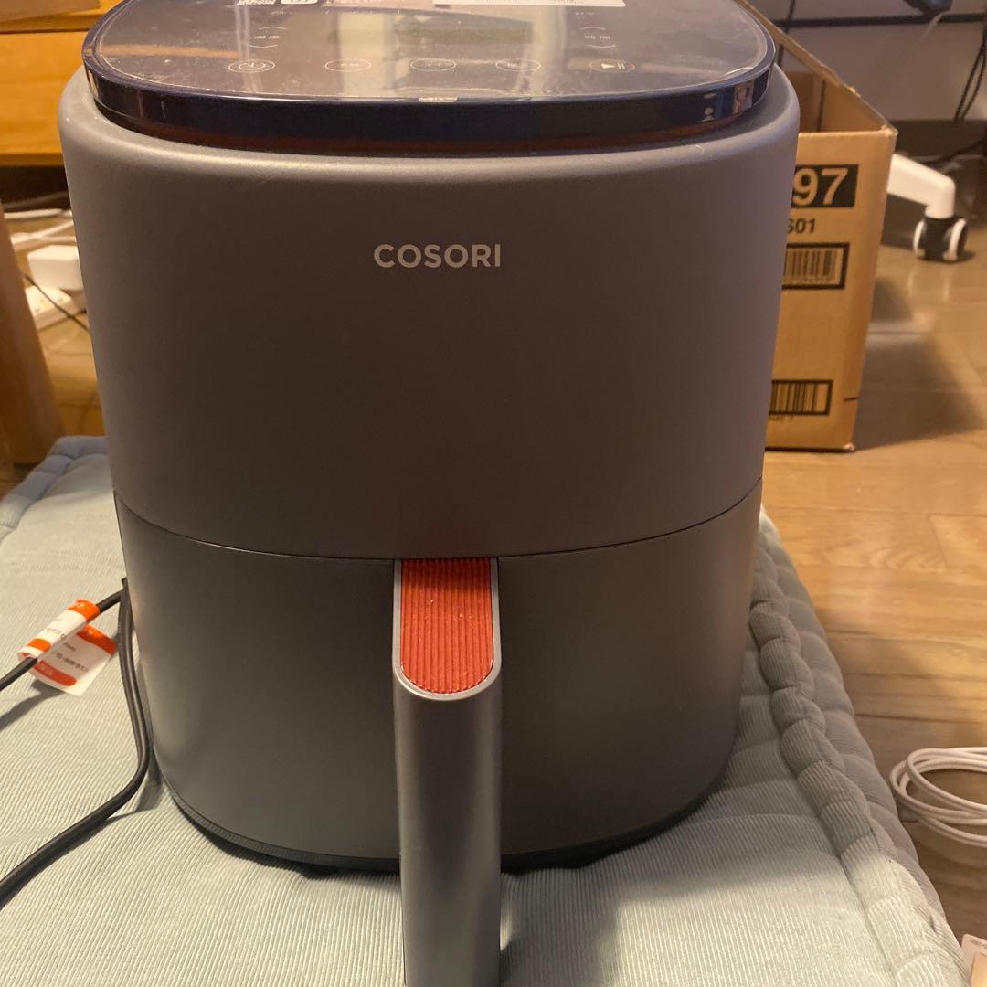COSORI ノンフライヤー 3.8L CAF-L401-AJP