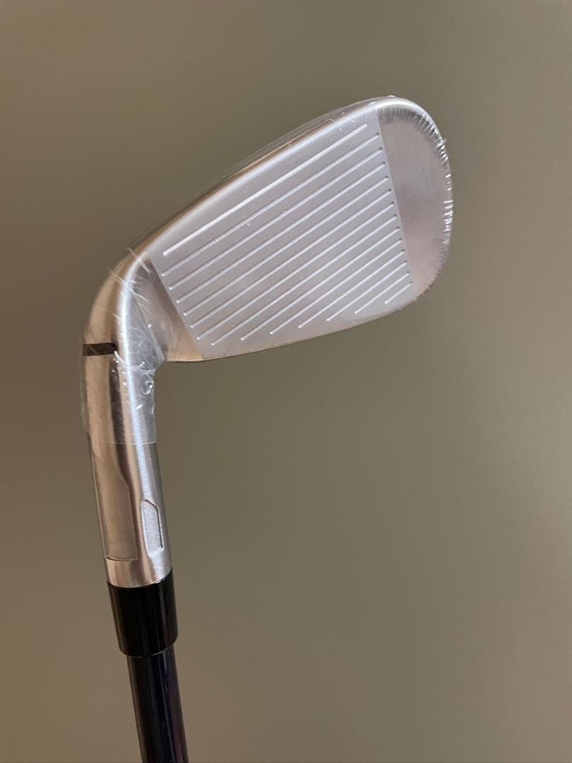 新品 テーラーメイド PW Qi アイアン カーボンシャフト Diamana