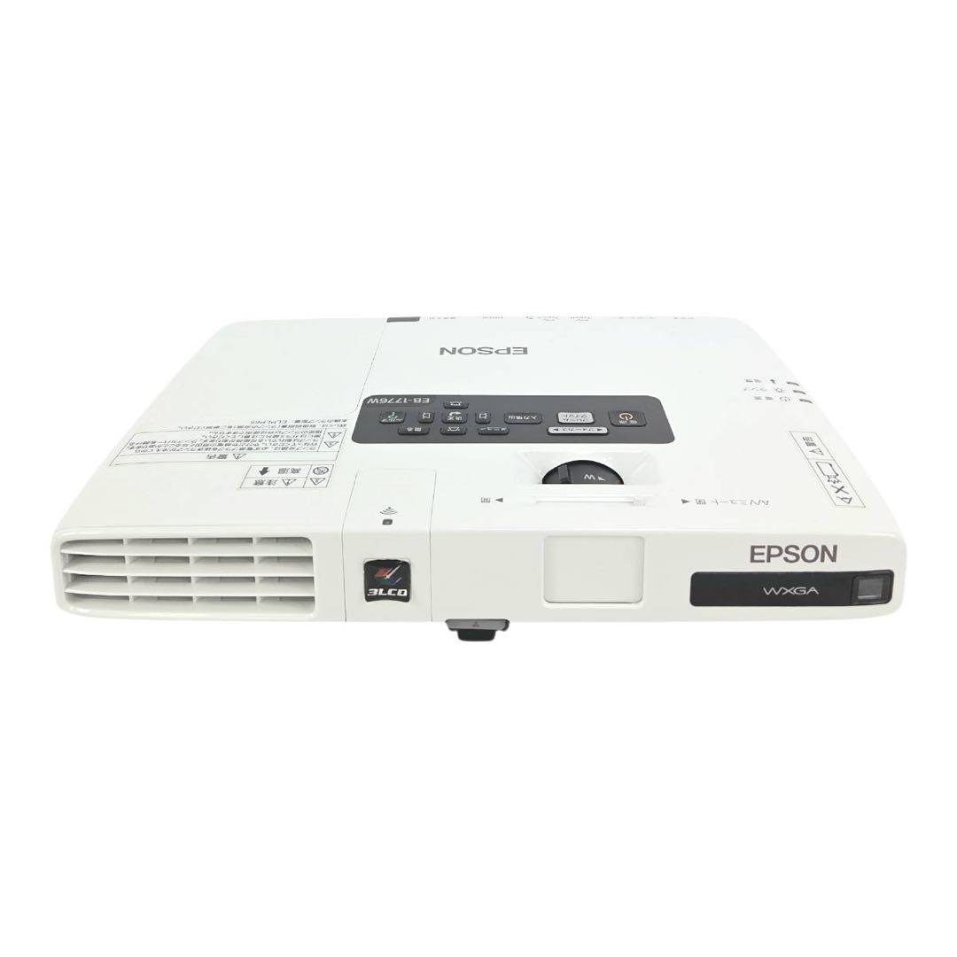 ✨美品✨EPSON エプソン EB-1776W モバイルプロジェクター