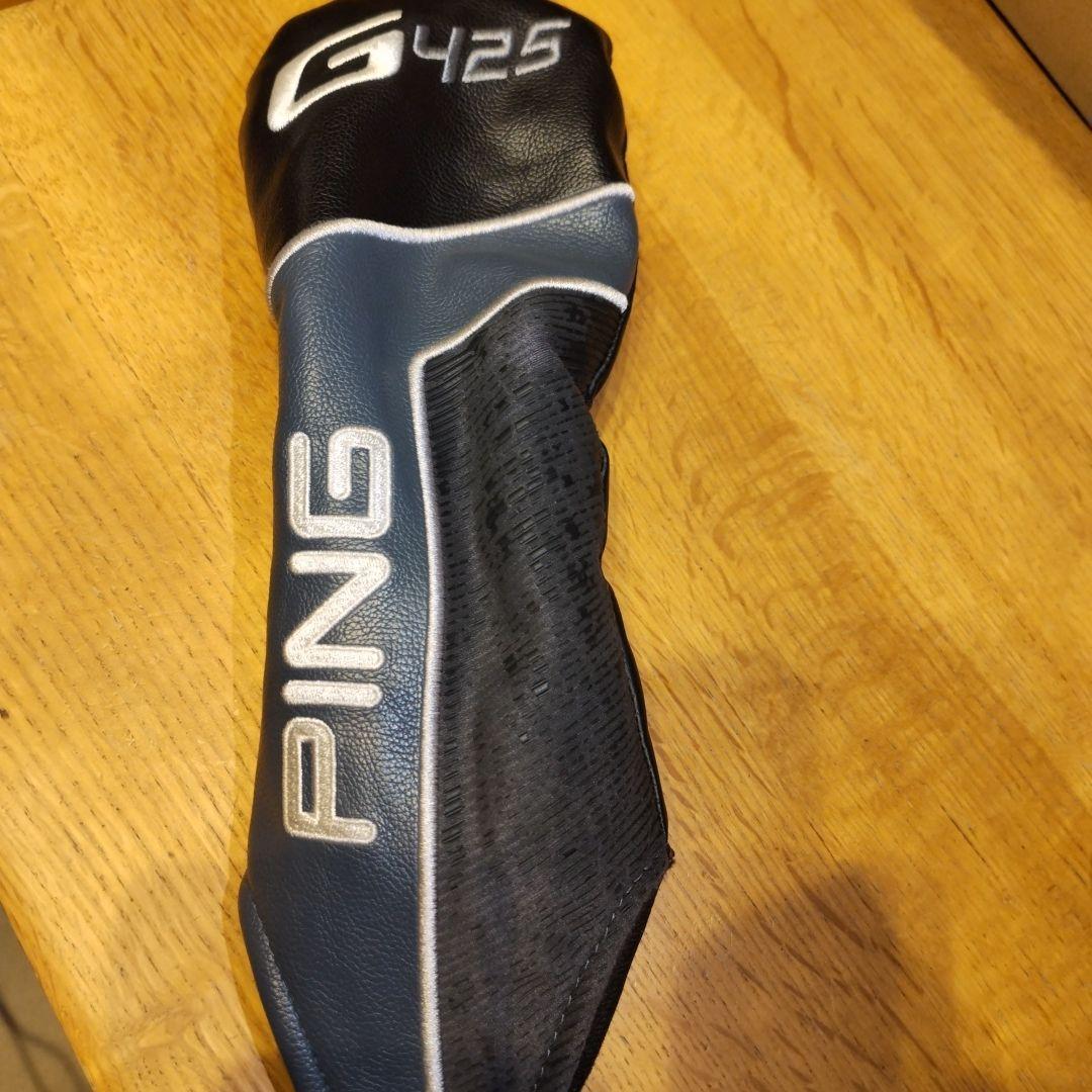 PING G425 MAX 3番ウッド 15度