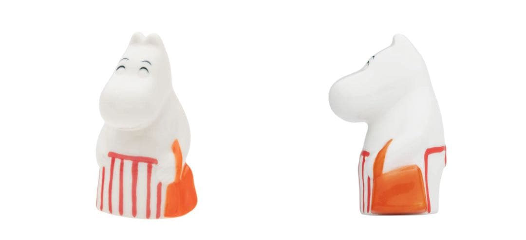 MOOMIN ARABIA BEAMS ムーミン ママ フィギュア