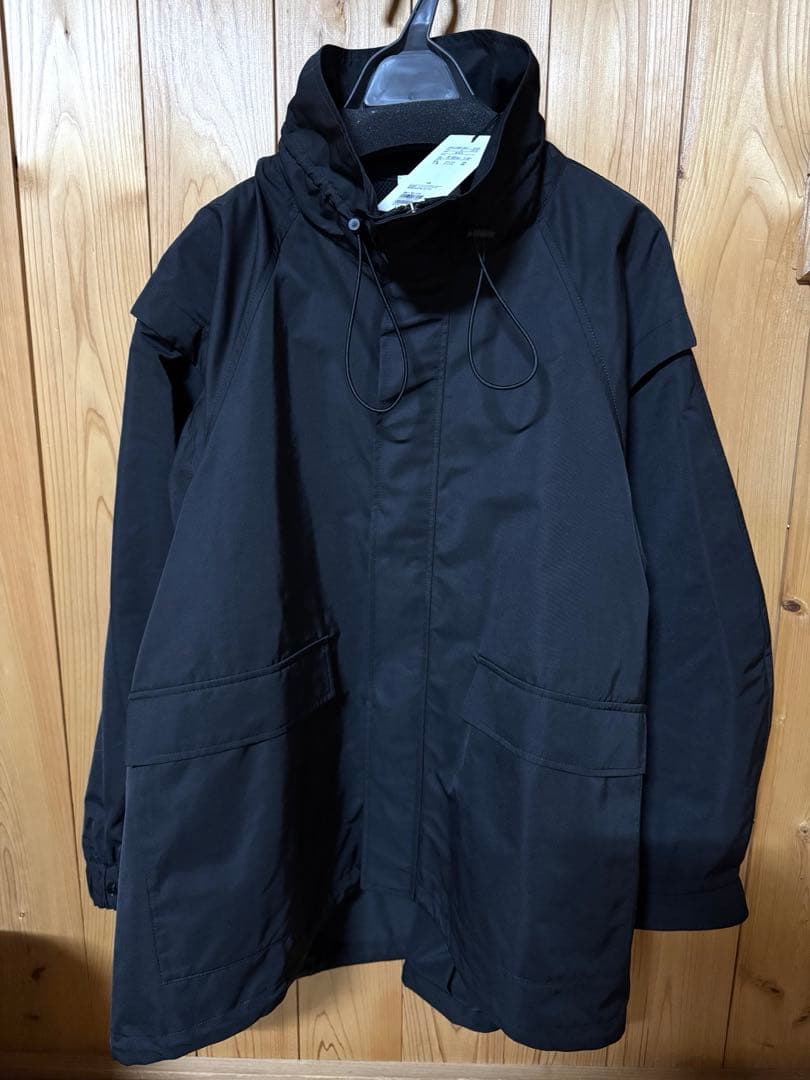 MARW UNITED ARROWS / 2WAY ブルゾン 撥水