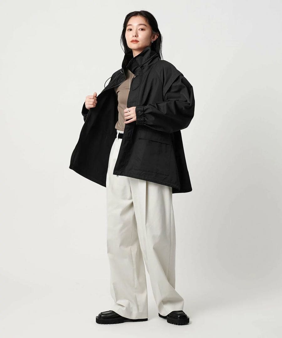 MARW UNITED ARROWS / 2WAY ブルゾン 撥水