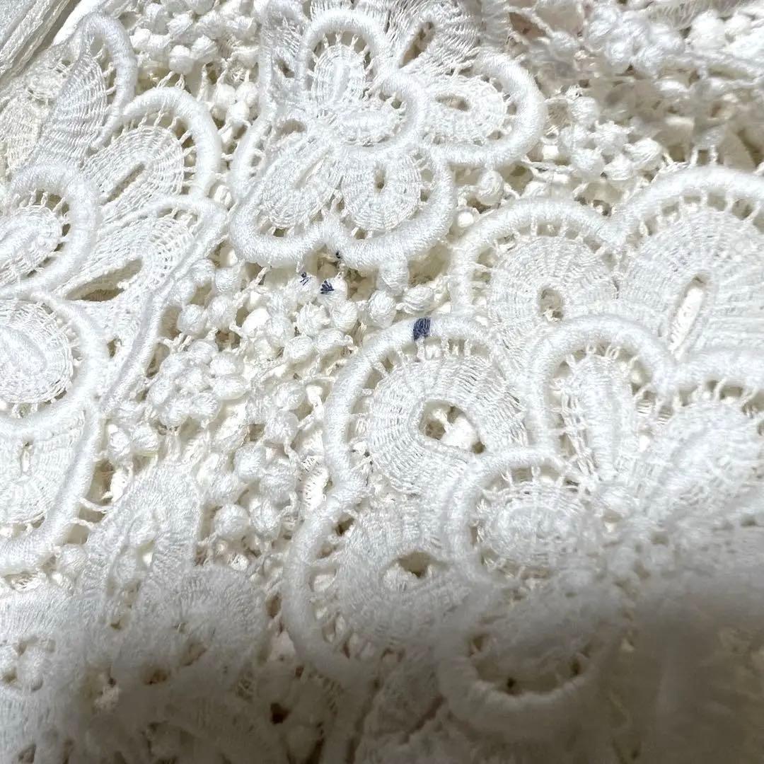 【美品✨】CHANELシャネル★レース★ジャケット＆スカート★セットアップ36