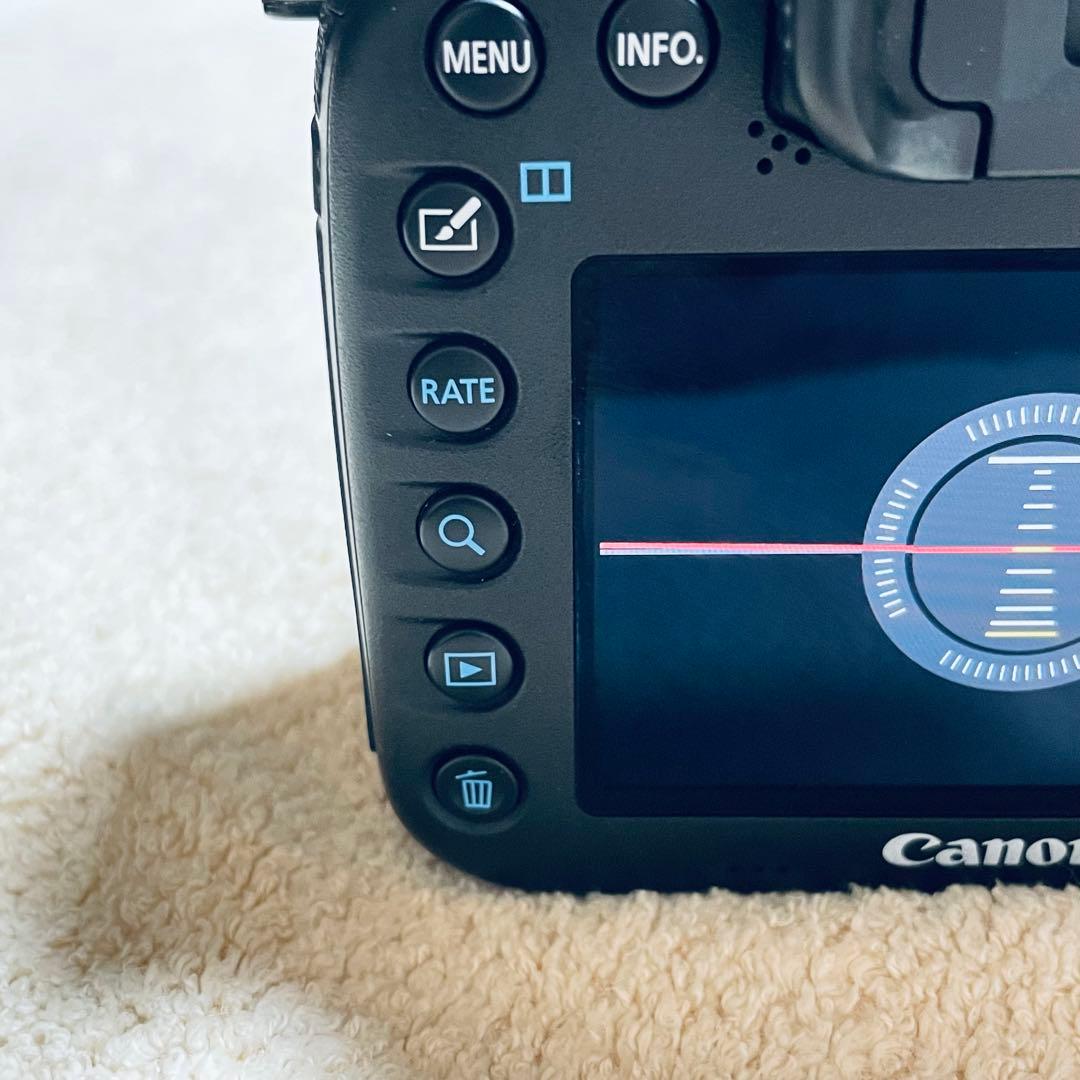 【コスモス・美品】 Canon EOS 7D Mark II レンズセット